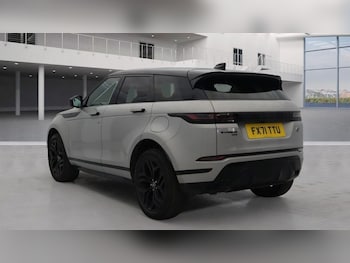 Used Land Rover Range Rover Evoque 2021 for sale - 75727603: Photo