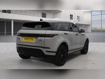 Used Land Rover Range Rover Evoque 2021 for sale - 75727603: Photo