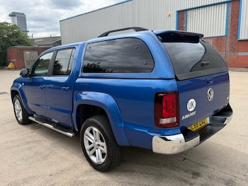 Used Volkswagen Amarok 2018 for sale - 79327953: Photo