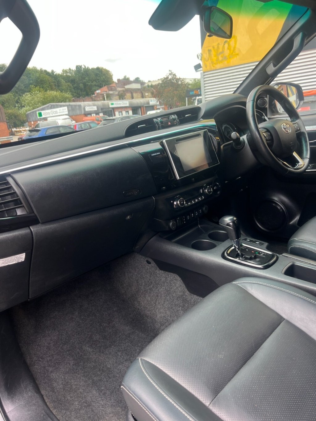 Vehicle 4