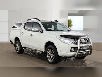 Used Mitsubishi L200 2016 for sale - 78908387: Photo