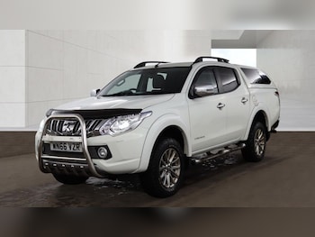 Used Mitsubishi L200 2016 for sale - 78908387: Photo
