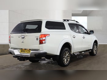 Used Mitsubishi L200 2016 for sale - 78908387: Photo