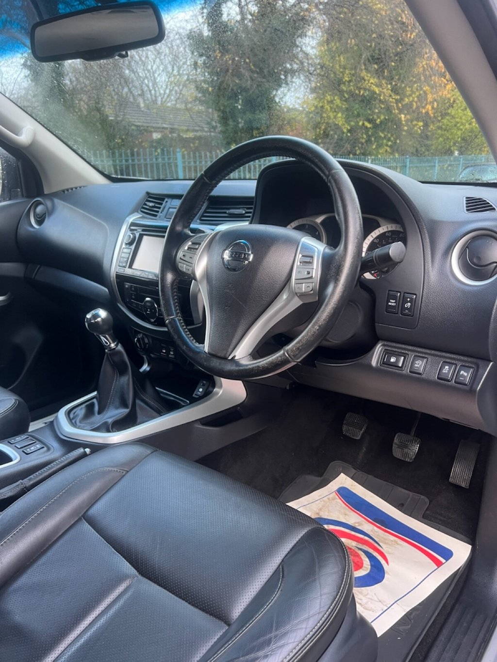 Used Nissan Navara 2017 for sale - 76848245: Photo 10