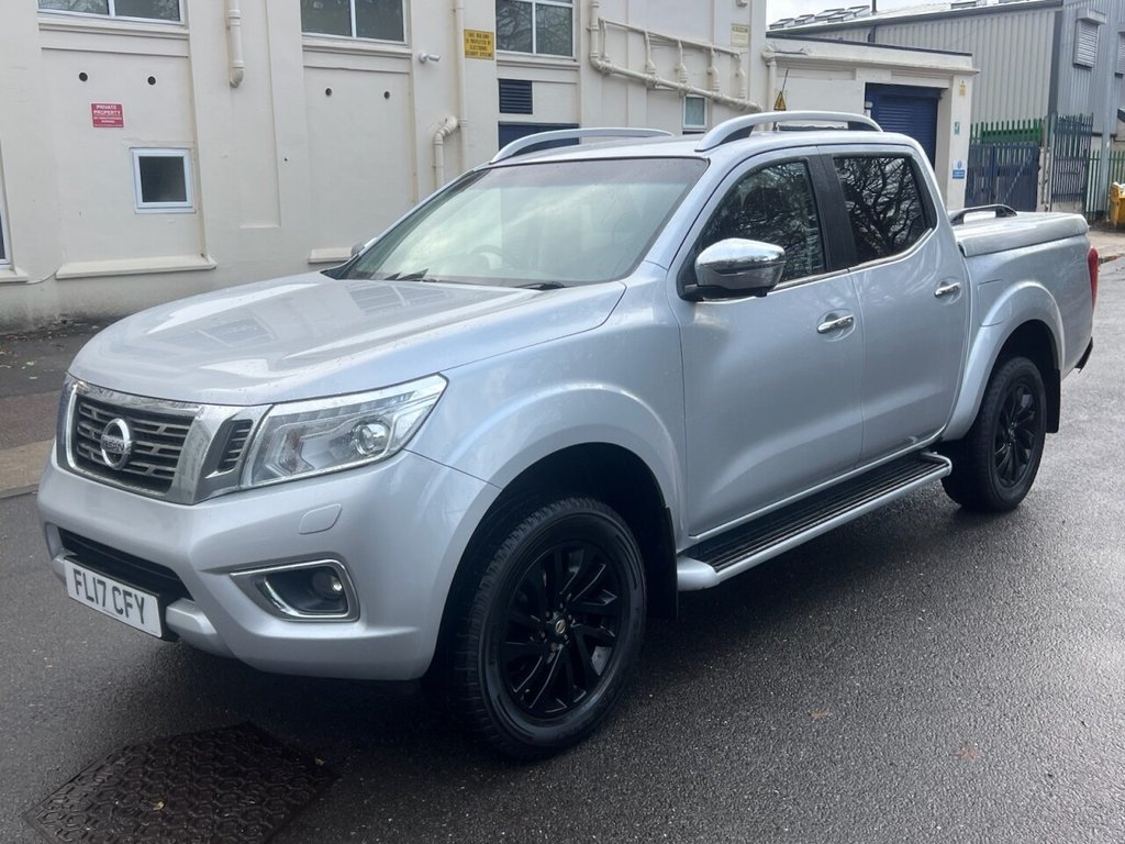 Used Nissan Navara 2017 for sale - 76848245: Photo 2