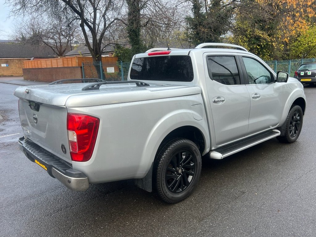 Used Nissan Navara 2017 for sale - 76848245: Photo 3