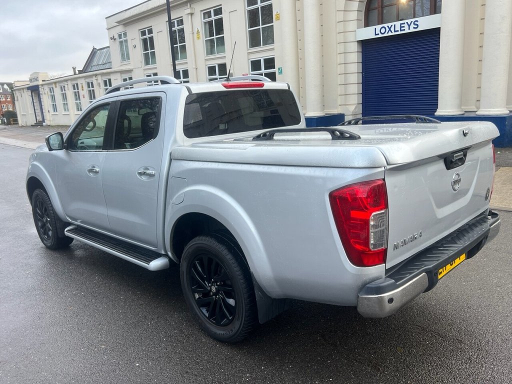 Used Nissan Navara 2017 for sale - 76848245: Photo 4