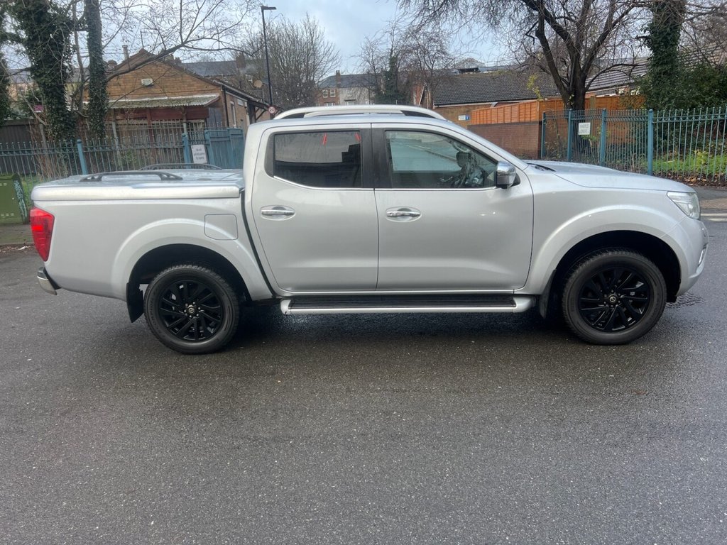 Used Nissan Navara 2017 for sale - 76848245: Photo 5
