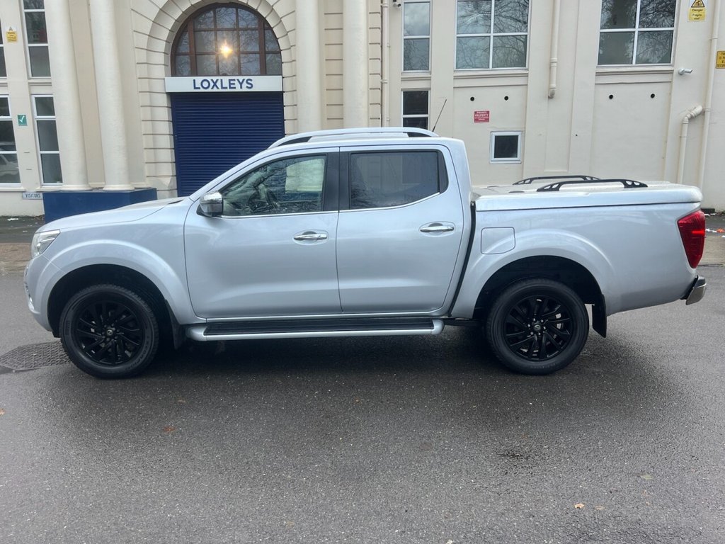 Used Nissan Navara 2017 for sale - 76848245: Photo 6