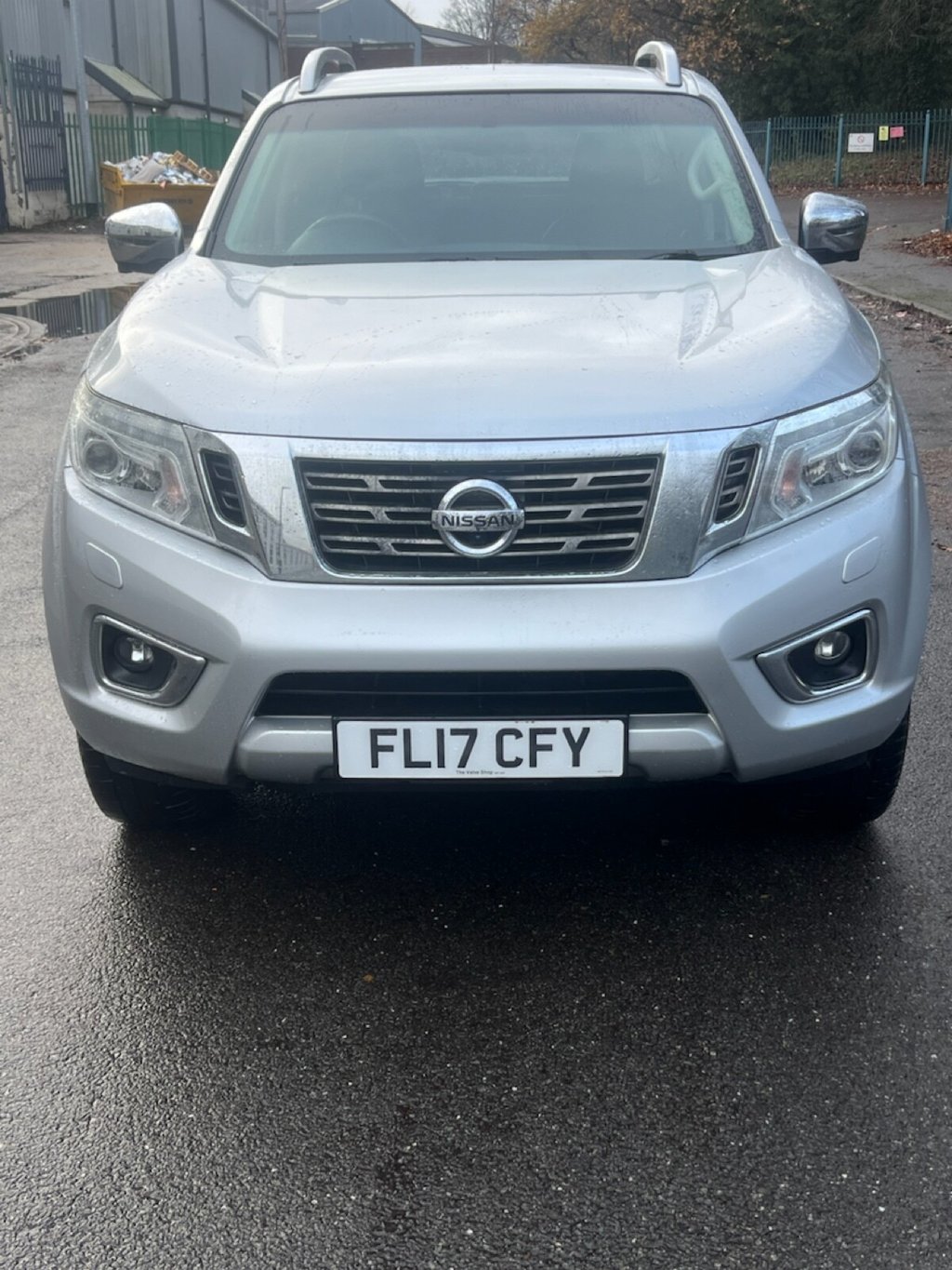 Used Nissan Navara 2017 for sale - 76848245: Photo 7