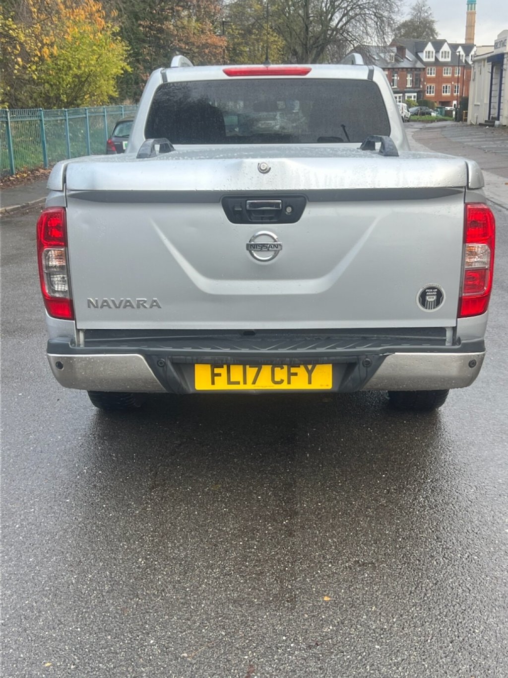 Used Nissan Navara 2017 for sale - 76848245: Photo 8