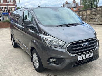 Used Ford Transit Custom 2019 for sale - 75320391: Photo