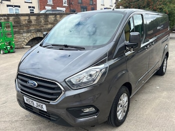 Used Ford Transit Custom 2019 for sale - 75320391: Photo