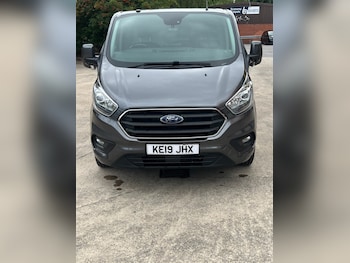 Used Ford Transit Custom 2019 for sale - 75320391: Photo