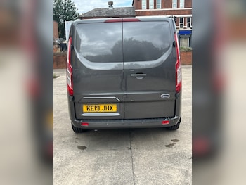 Used Ford Transit Custom 2019 for sale - 75320391: Photo