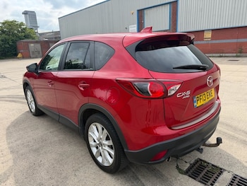 Used Mazda CX-5 2013 for sale - 78912614: Photo