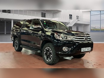 Toyota - Hilux