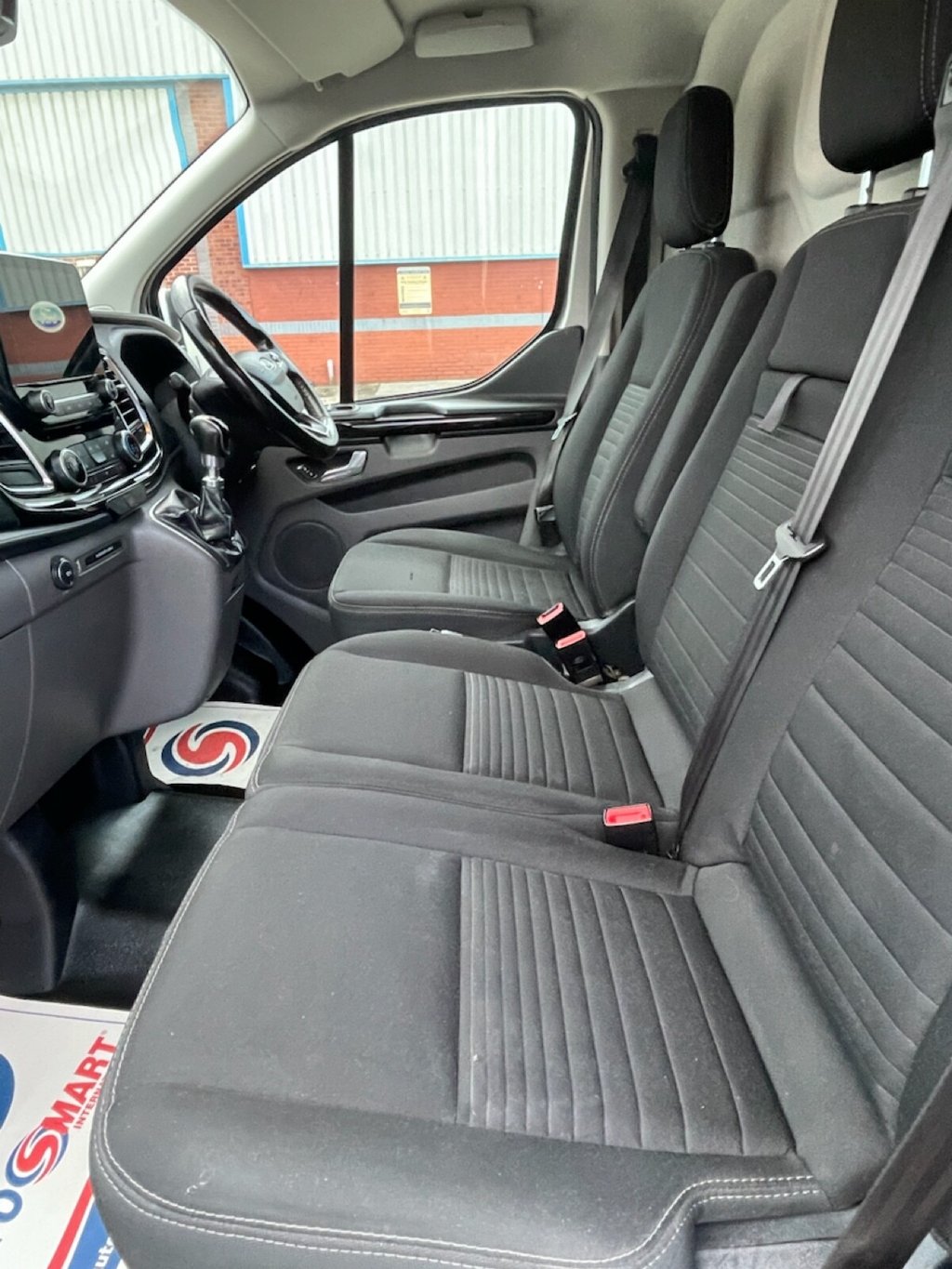 Used Ford Transit Custom 2019 for sale - 77557825: Photo 11