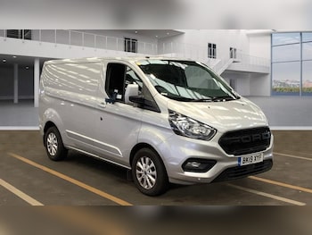 Used Ford Transit Custom 2019 for sale - 77557825: Photo