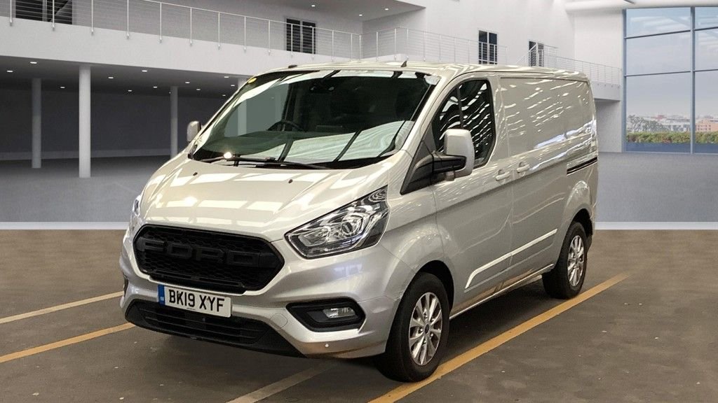 Used Ford Transit Custom 2019 for sale - 77557825: Photo 2