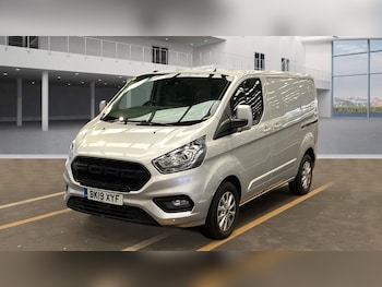 Used Ford Transit Custom 2019 for sale - 77557825: Photo