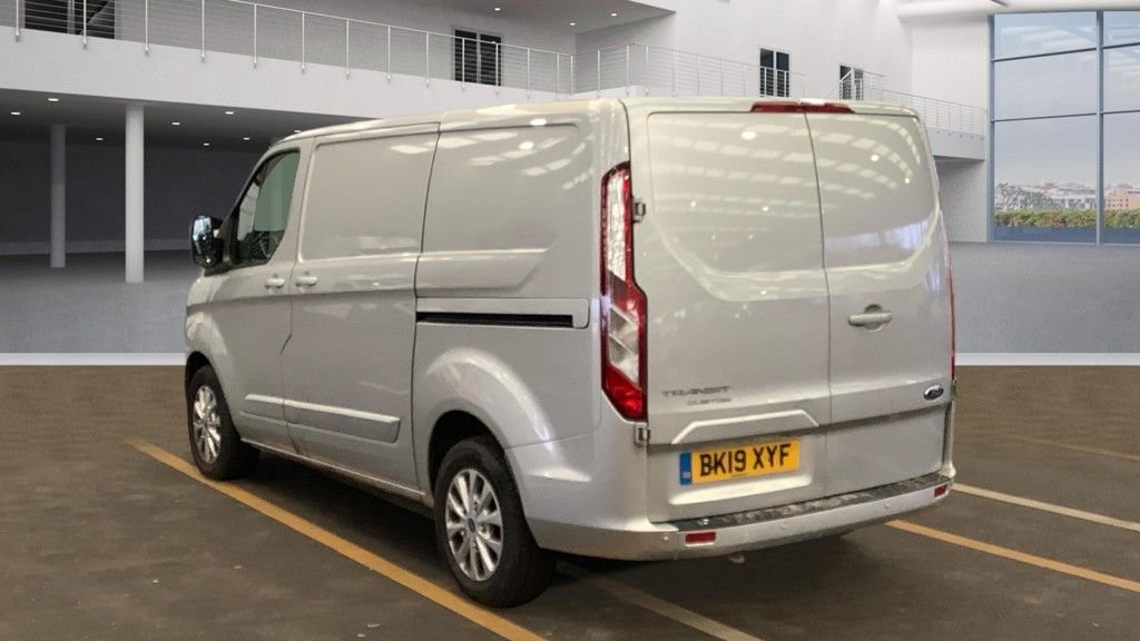 Used Ford Transit Custom 2019 for sale - 77557825: Photo 3