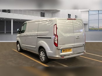 Used Ford Transit Custom 2019 for sale - 77557825: Photo