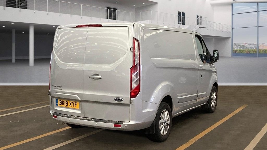 Used Ford Transit Custom 2019 for sale - 77557825: Photo 4