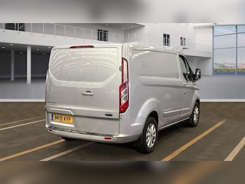Used Ford Transit Custom 2019 for sale - 77557825: Photo