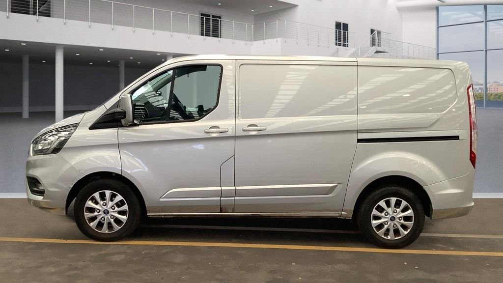 Used Ford Transit Custom 2019 for sale - 77557825: Photo 6