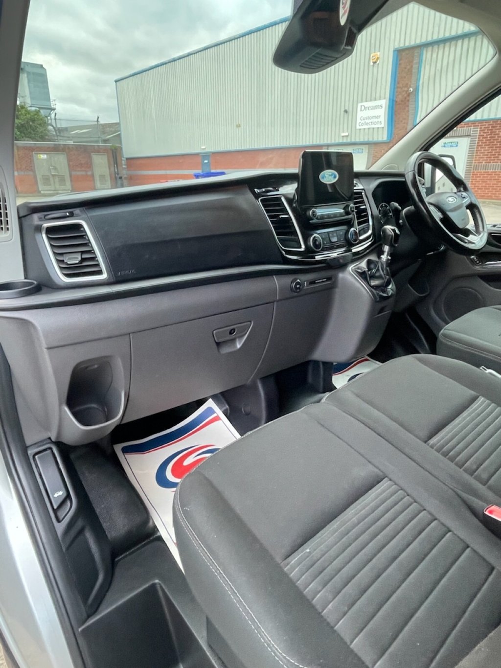 Used Ford Transit Custom 2019 for sale - 77557825: Photo 9