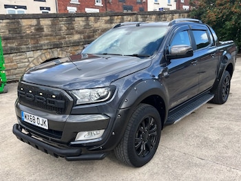 Used Ford Ranger 2019 for sale - 75265031: Photo