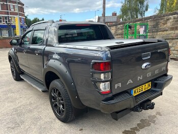 Used Ford Ranger 2019 for sale - 75265031: Photo