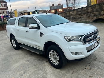 Ford Ranger feature image