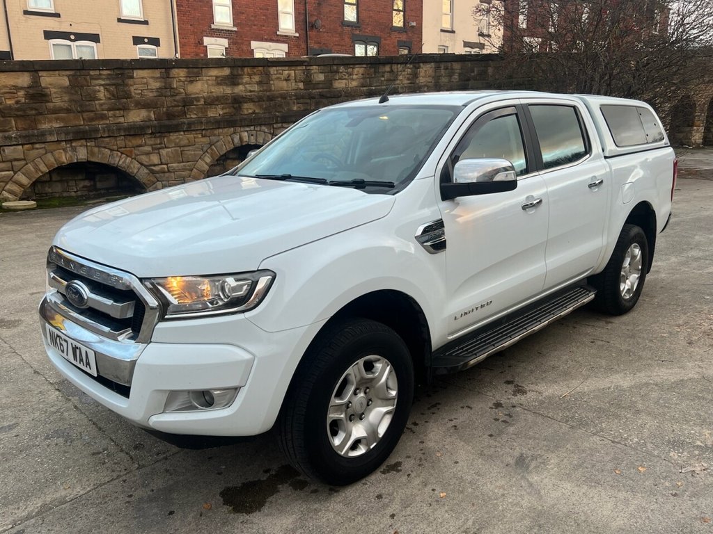 Used Ford Ranger 2017 for sale - 76910528: Photo 2