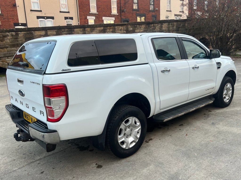 Used Ford Ranger 2017 for sale - 76910528: Photo 3