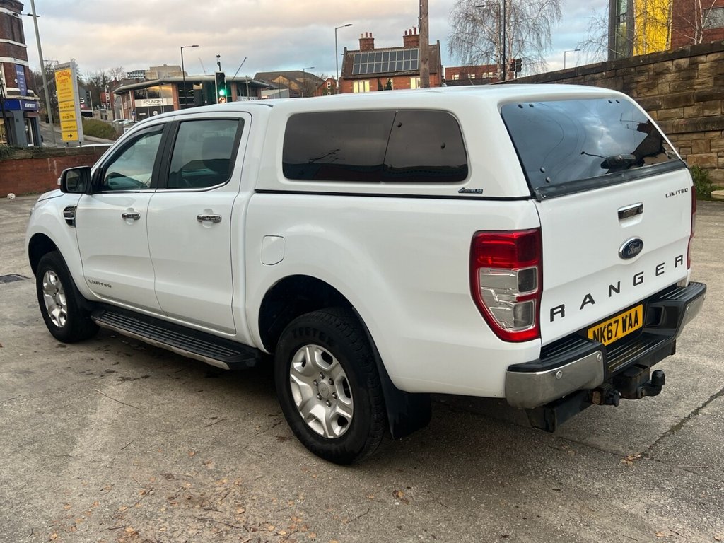 Used Ford Ranger 2017 for sale - 76910528: Photo 4