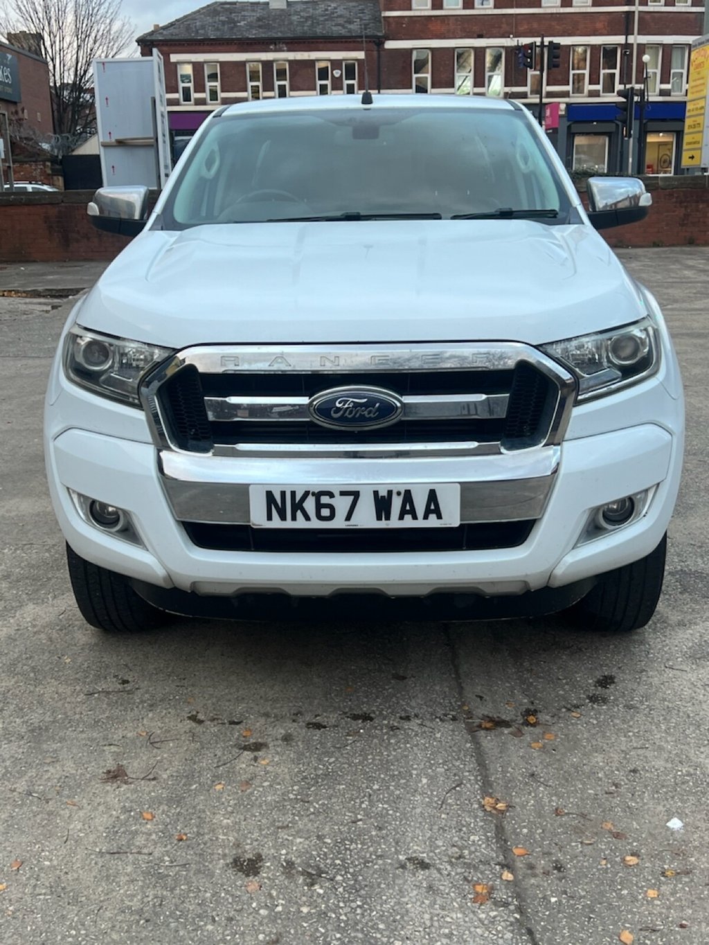 Used Ford Ranger 2017 for sale - 76910528: Photo 7