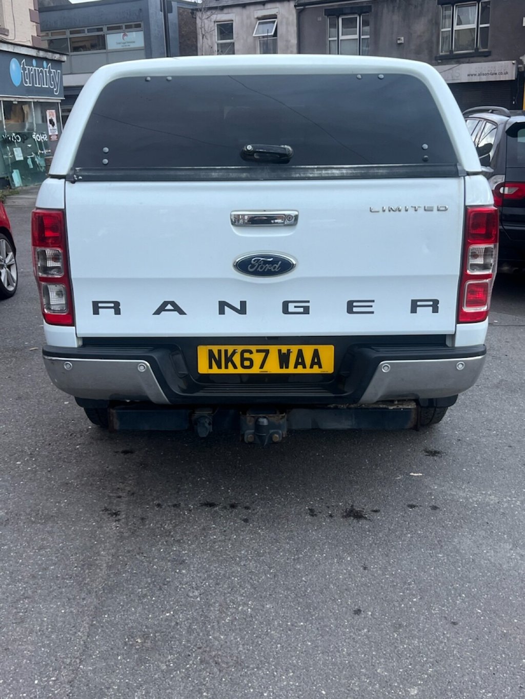 Used Ford Ranger 2017 for sale - 76910528: Photo 8