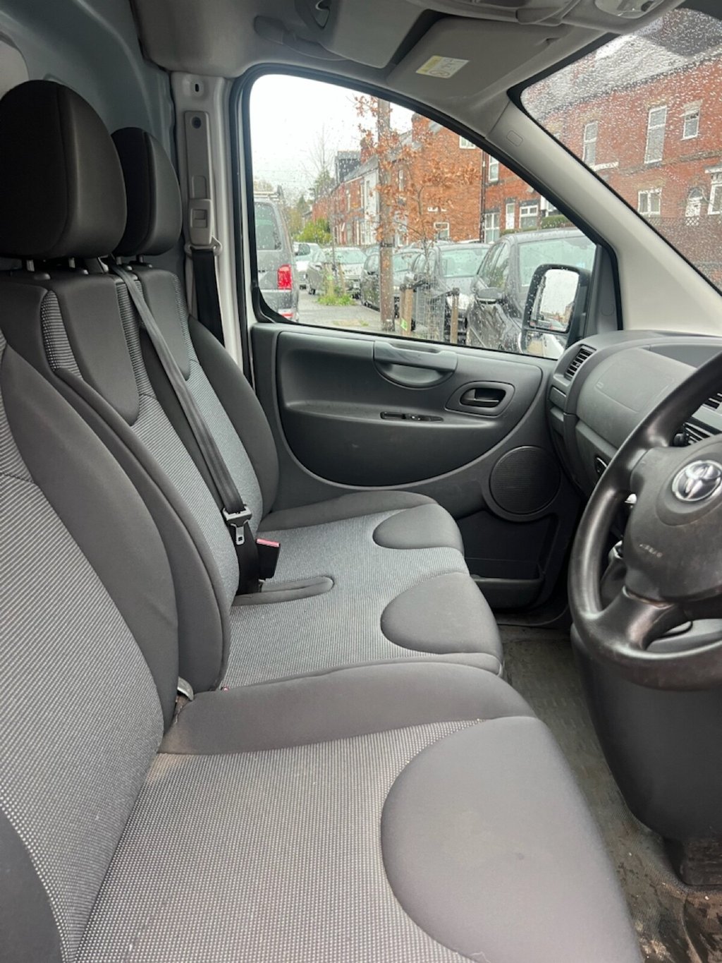 Used Toyota ProAce 2015 for sale - 75986247: Photo 12