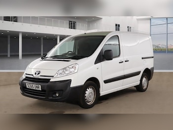 Used Toyota ProAce 2015 for sale - 75986247: Photo