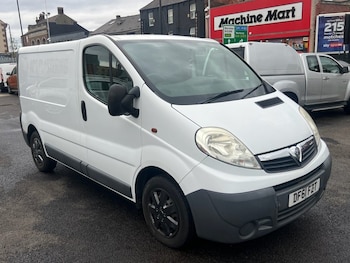 Used Vauxhall Vivaro 2012 for sale - 76202504: Photo