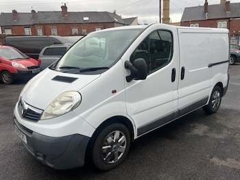 Used Vauxhall Vivaro 2012 for sale - 76202504: Photo