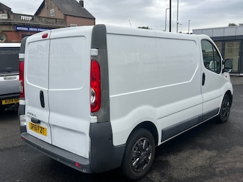 Used Vauxhall Vivaro 2012 for sale - 76202504: Photo