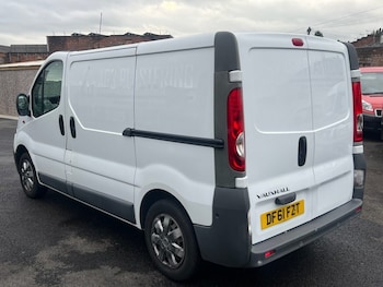 Used Vauxhall Vivaro 2012 for sale - 76202504: Photo