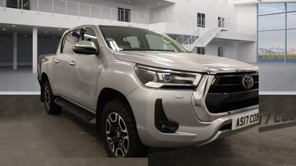 Used Toyota Hilux 2021 for sale - 76950573: Photo 1