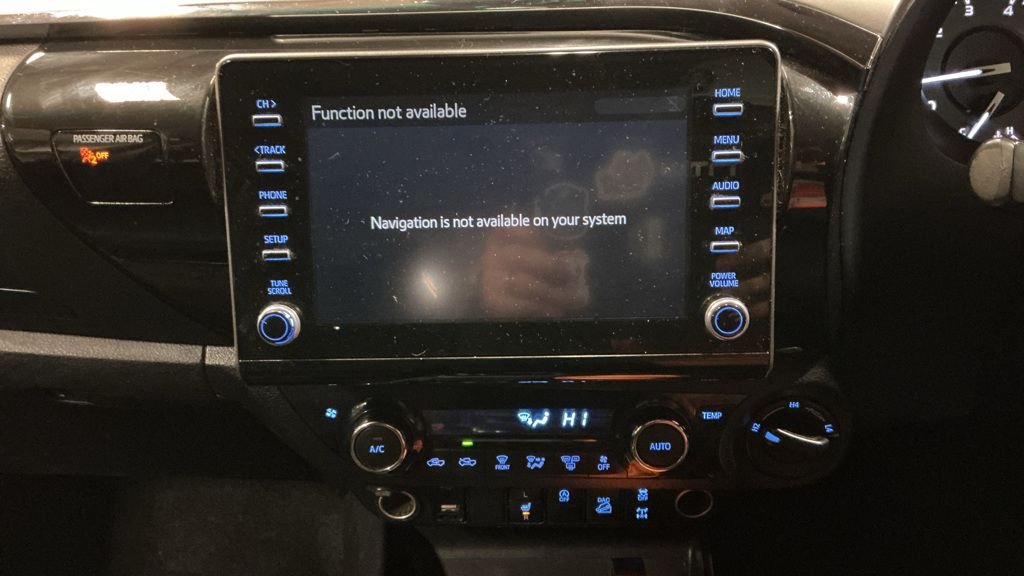 Used Toyota Hilux 2021 for sale - 76950573: Photo 10