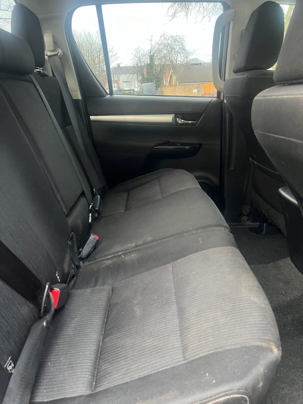 Used Toyota Hilux 2021 for sale - 76950573: Photo 17