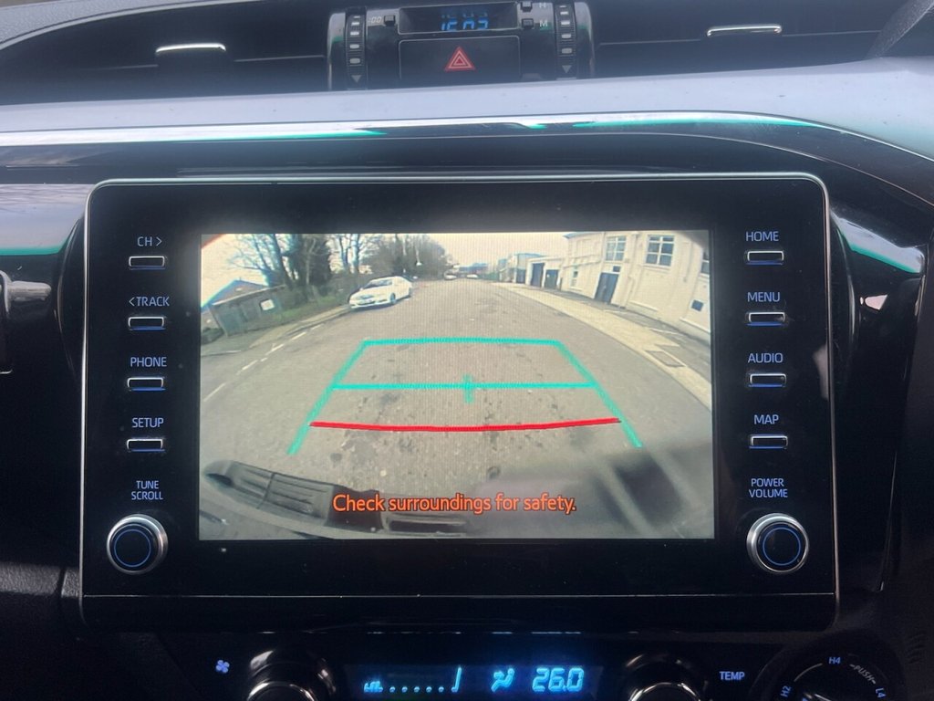 Used Toyota Hilux 2021 for sale - 76950573: Photo 18