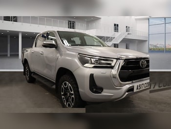 Used Toyota Hilux 2021 for sale - 76950573: Photo